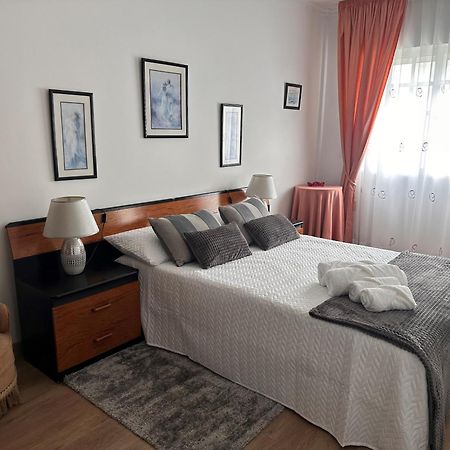 Apartamento Tranquilo Zona Paseo De Lordelo - Wifi - Mascotas O Grove Exteriör bild