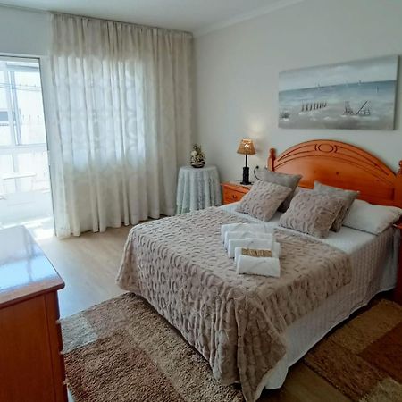 Apartamento Tranquilo Zona Paseo De Lordelo - Wifi - Mascotas O Grove Exteriör bild