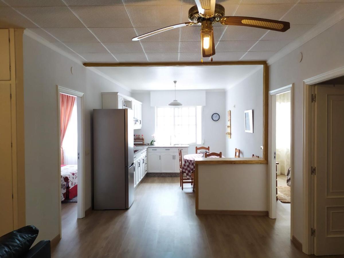 Apartamento Tranquilo Zona Paseo De Lordelo - Wifi - Mascotas O Grove Exteriör bild