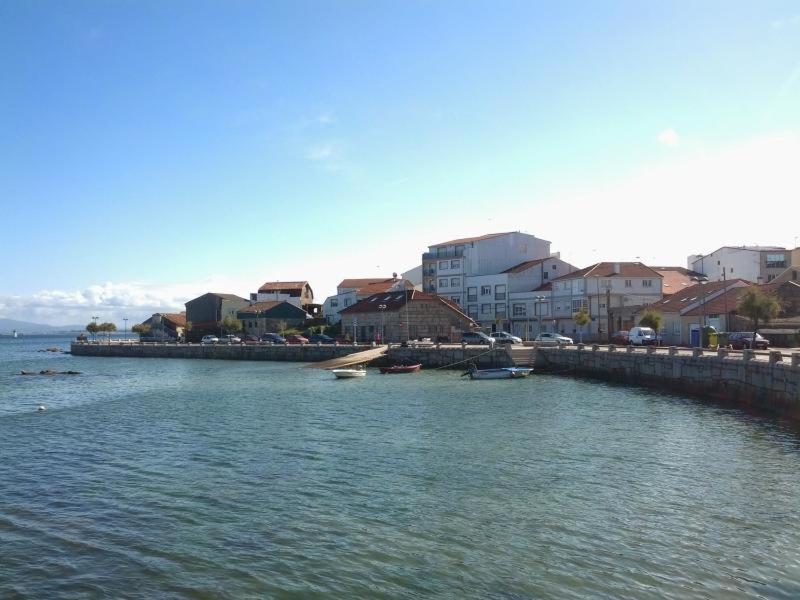 Apartamento Tranquilo Zona Paseo De Lordelo - Wifi - Mascotas O Grove Exteriör bild