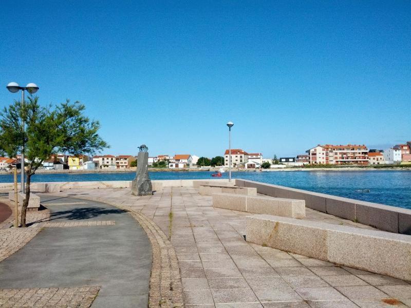 Apartamento Tranquilo Zona Paseo De Lordelo - Wifi - Mascotas O Grove Exteriör bild