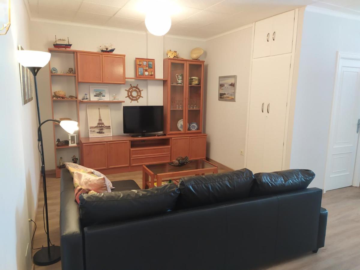 Apartamento Tranquilo Zona Paseo De Lordelo - Wifi - Mascotas O Grove Exteriör bild