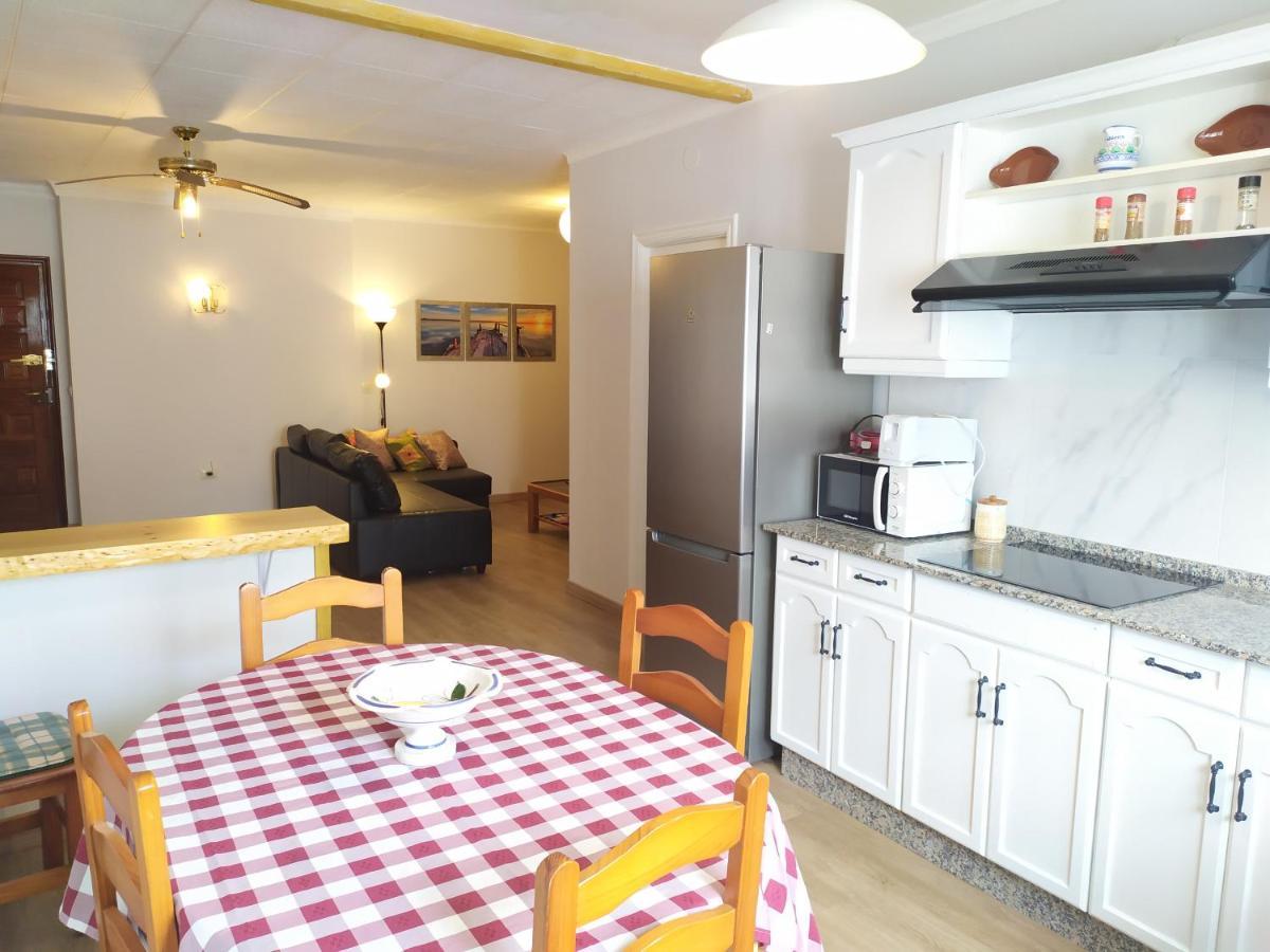 Apartamento Tranquilo Zona Paseo De Lordelo - Wifi - Mascotas O Grove Exteriör bild