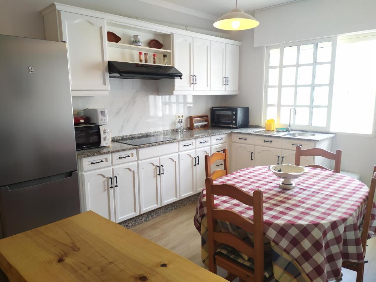 Apartamento Tranquilo Zona Paseo De Lordelo - Wifi - Mascotas O Grove Exteriör bild