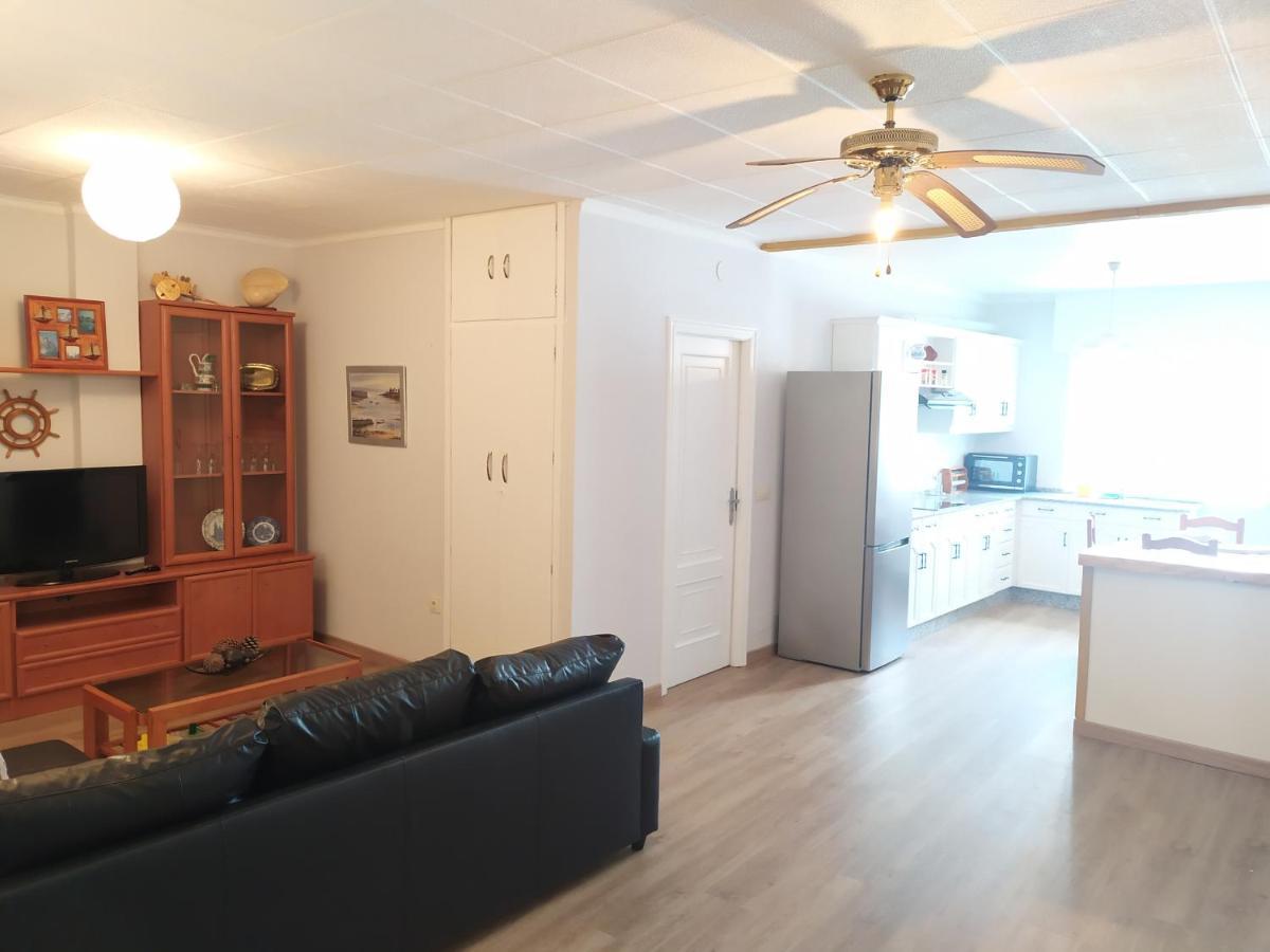 Apartamento Tranquilo Zona Paseo De Lordelo - Wifi - Mascotas O Grove Exteriör bild