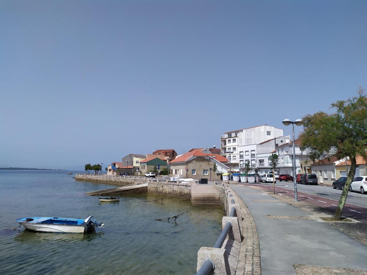 Apartamento Tranquilo Zona Paseo De Lordelo - Wifi - Mascotas O Grove Exteriör bild