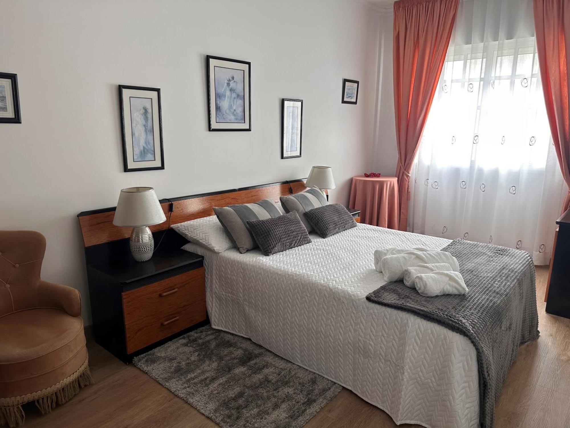 Apartamento Tranquilo Zona Paseo De Lordelo - Wifi - Mascotas O Grove Exteriör bild